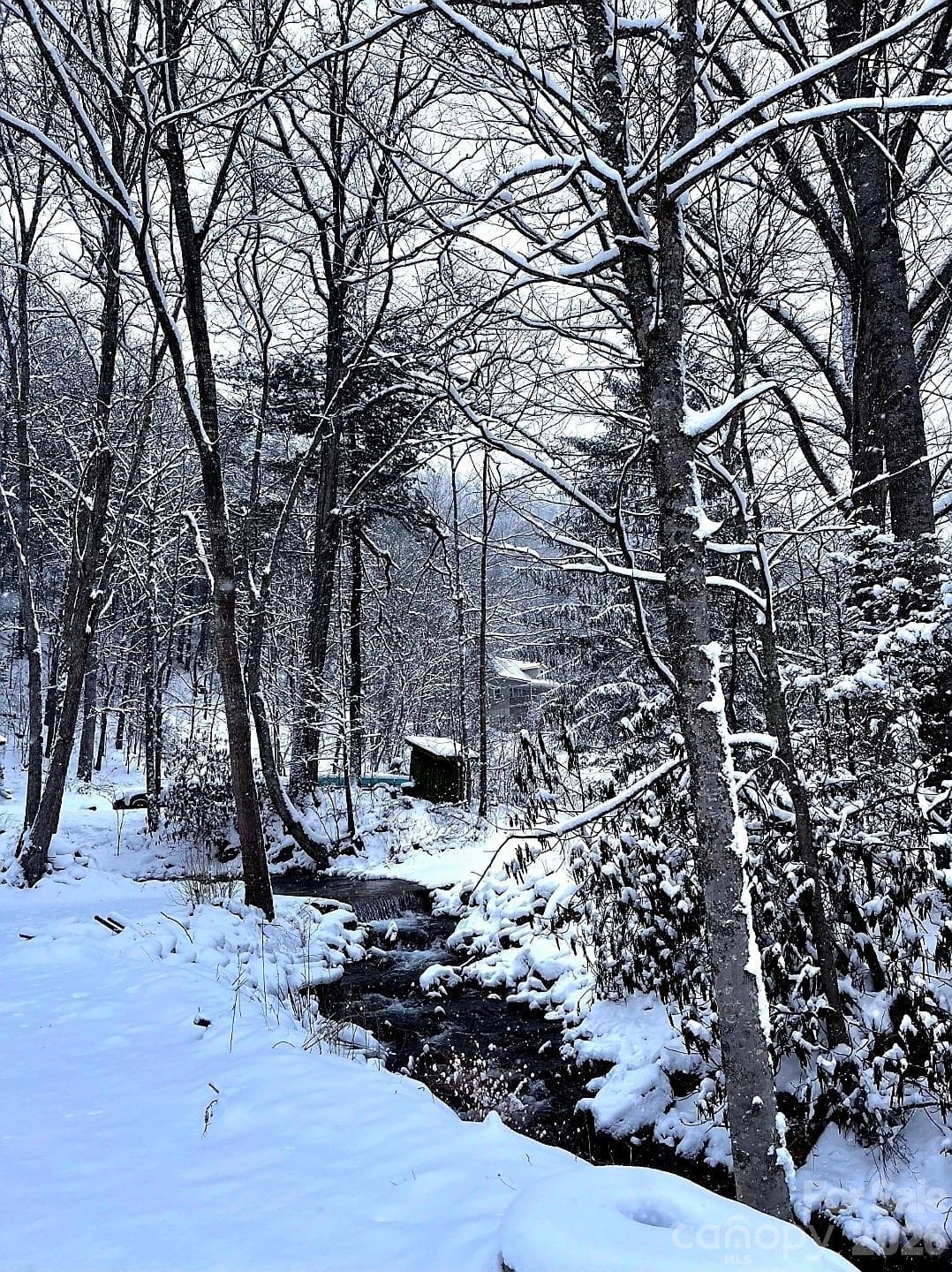 Fresh Ice Water Anyone?! - 174 Nix Creek Road, Canton