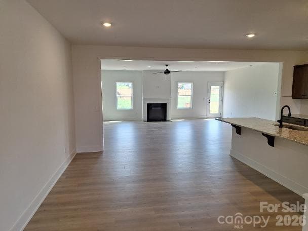 Breakfast Area - 5028 Cardiff Court, Catawba
