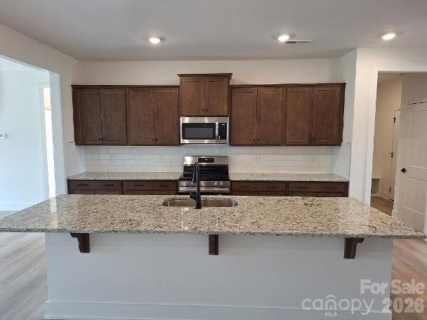 Kitchen - 5028 Cardiff Court, Catawba