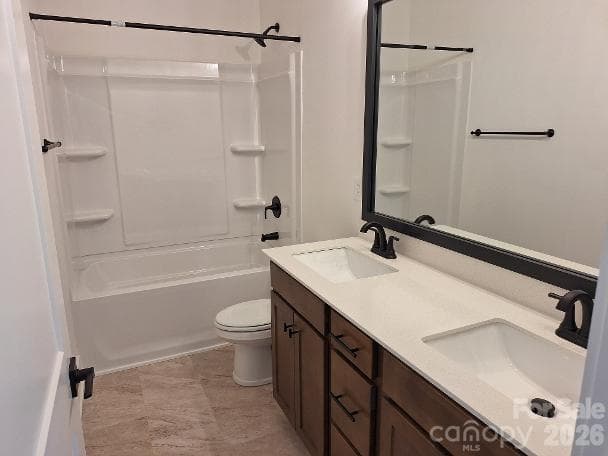 Bathroom #3 - 5028 Cardiff Court, Catawba