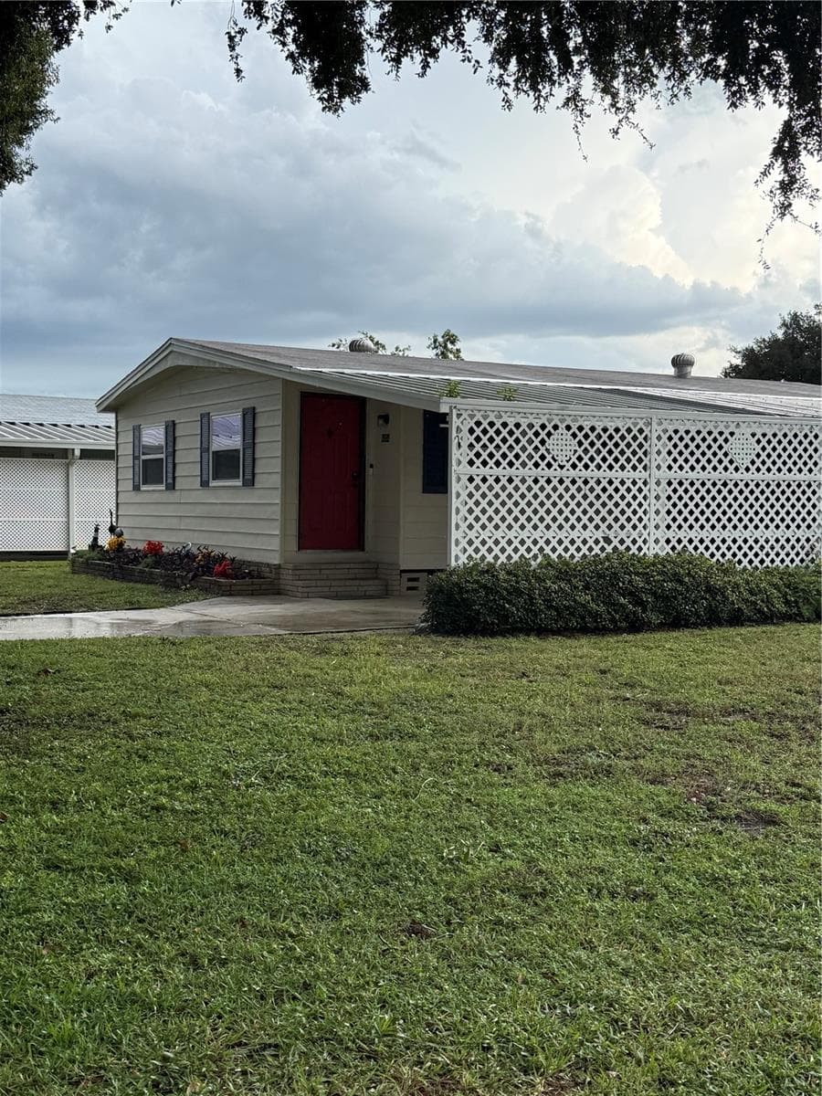 Manufactured Home at 6204 KNOTTY PINE DR SE, WINTER HAVEN, photo 45 of 45