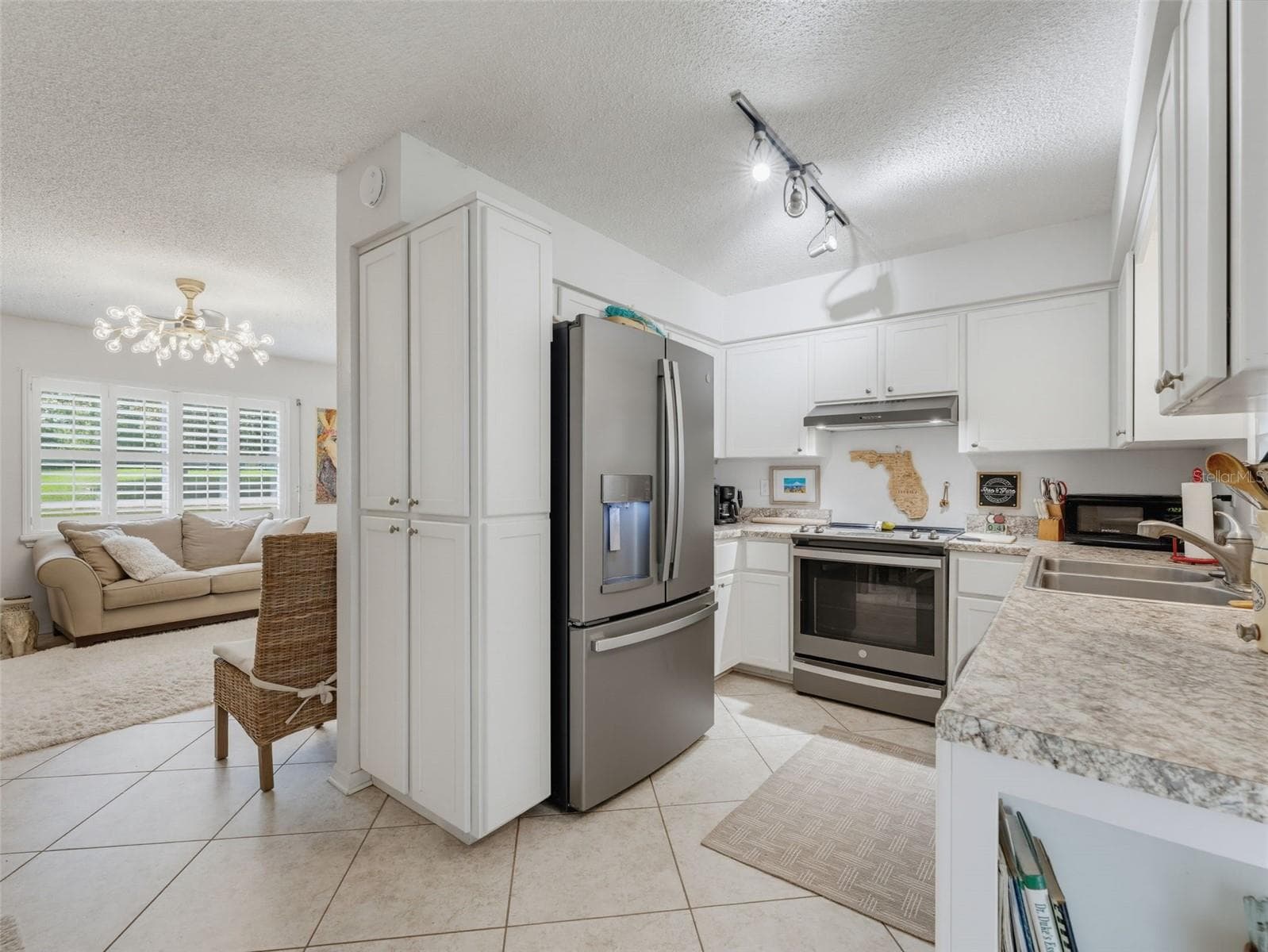GREAT BUILT IN PANTRY CREATED FOR EXTRA STORAGE - 11113 NORVELL RD, SPRING HILL