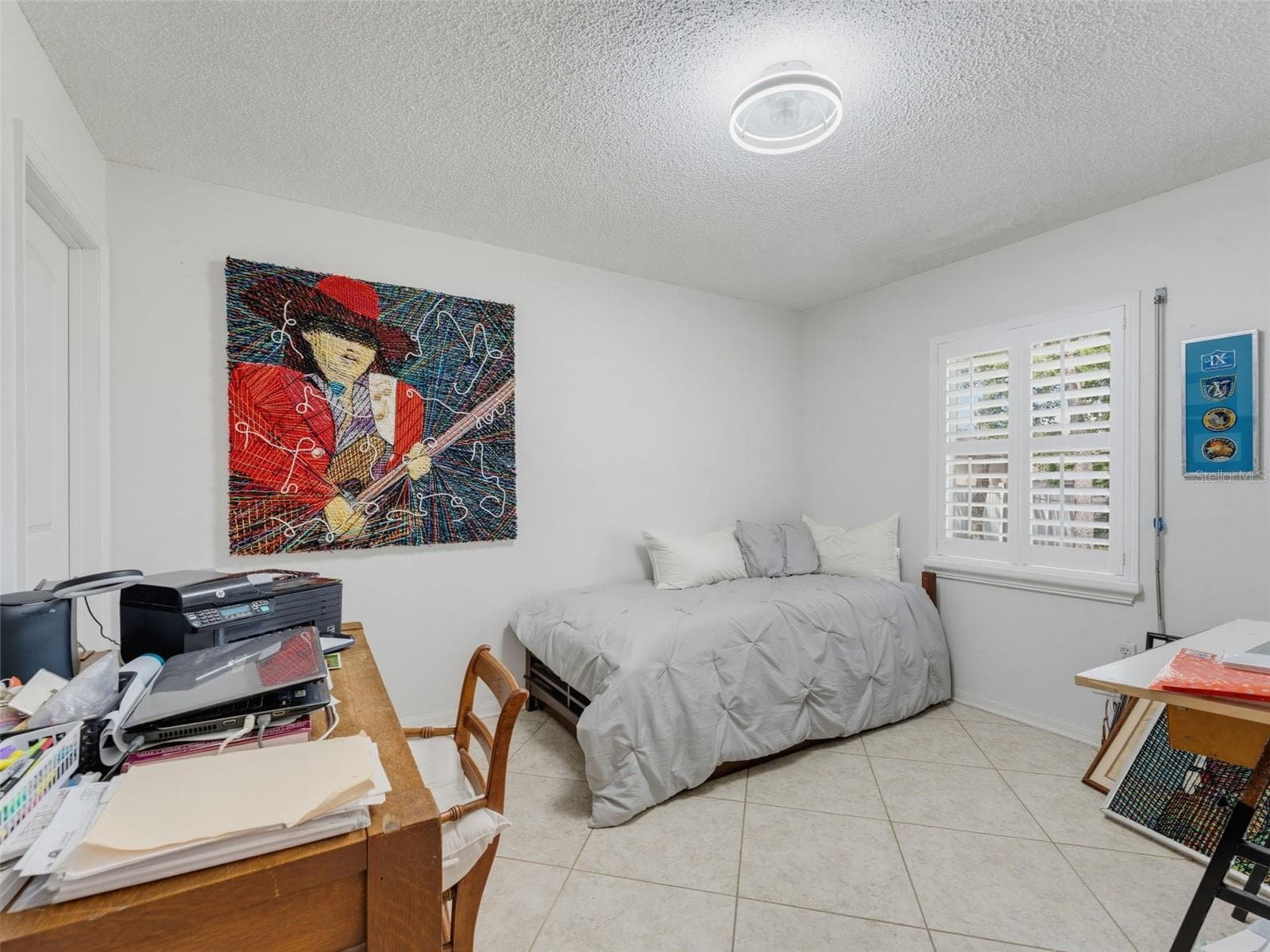 3RD BEDROOM - 11113 NORVELL RD, SPRING HILL