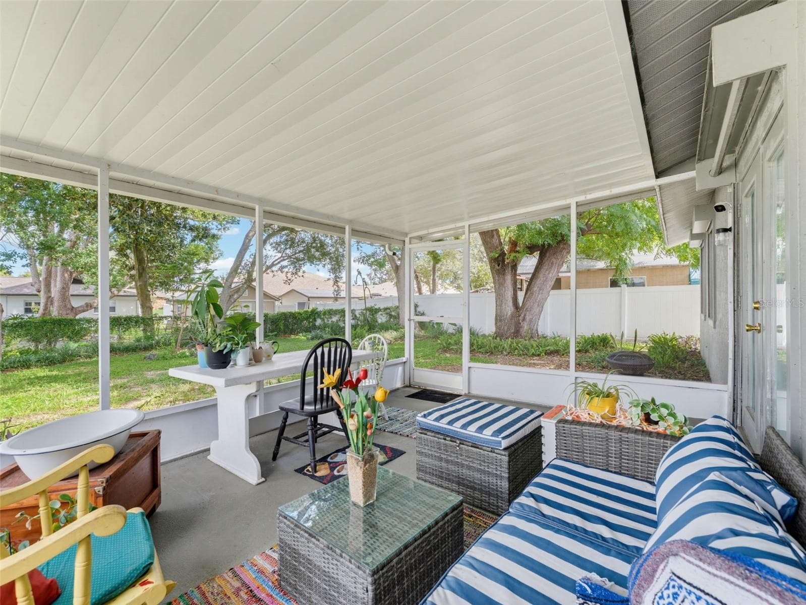 LOOK AT THIS VIEW! THE OAK TREES ARE BEAUTIFUL! - 11113 NORVELL RD, SPRING HILL