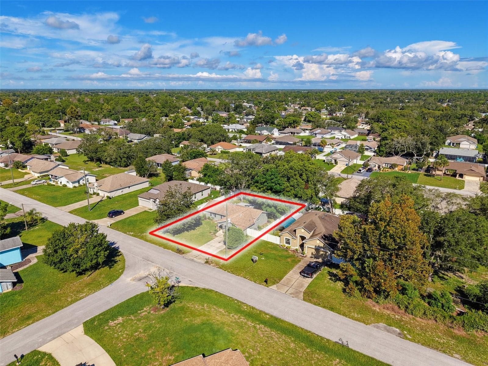 Single Family Residence at 11113 NORVELL RD, SPRING HILL, photo 66 of 73