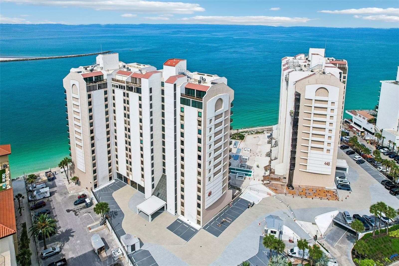450 S GULFVIEW BLVD #605