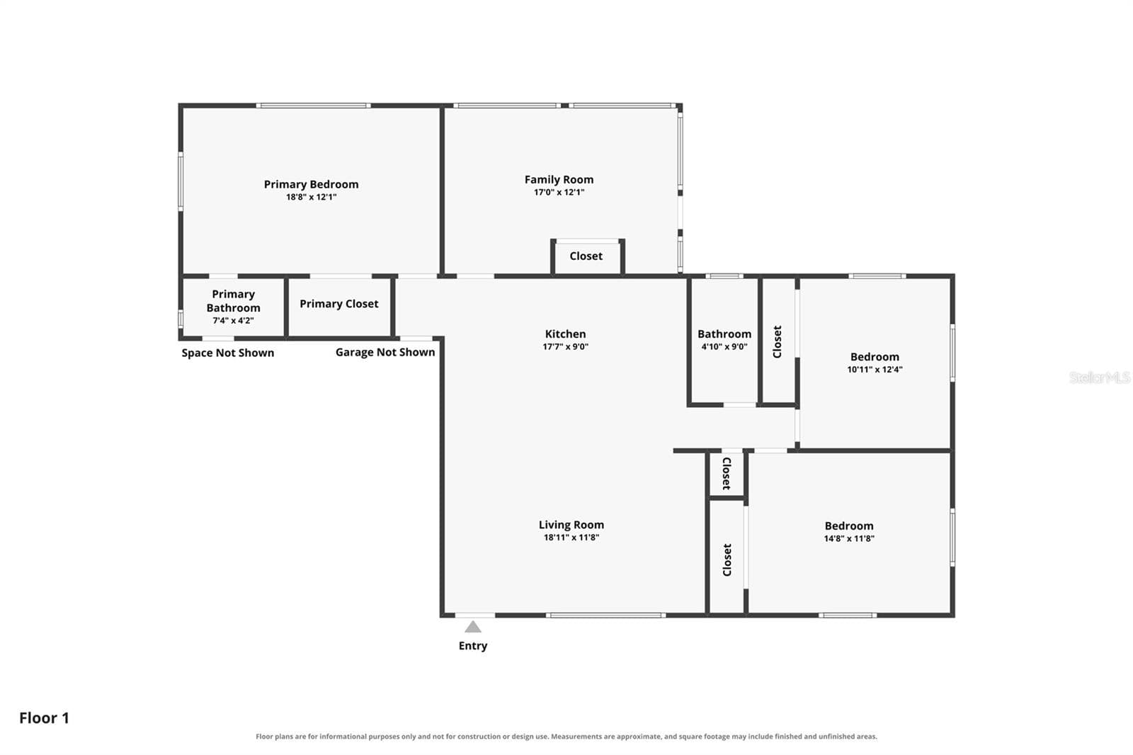Single Family Residence at 1354 ROSERY RD NE, LARGO, photo 4 of 40