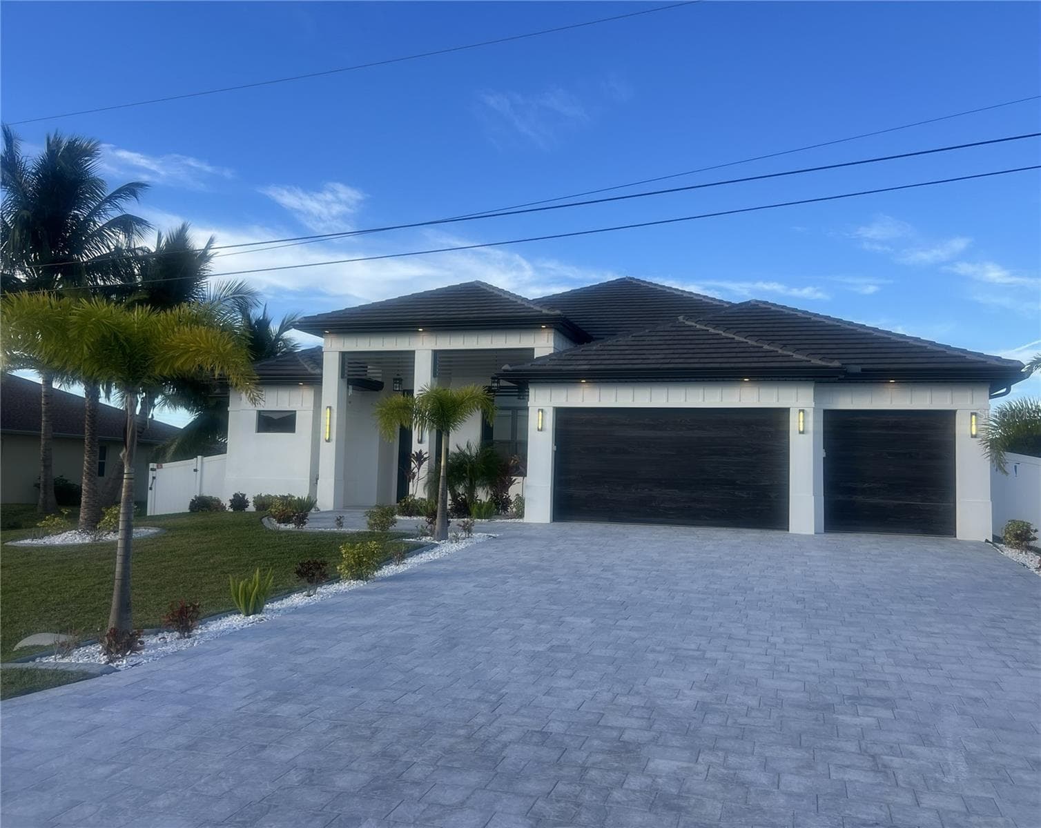 Single Family Residence at 3413 NW 1ST TER, CAPE CORAL, photo 3 of 45