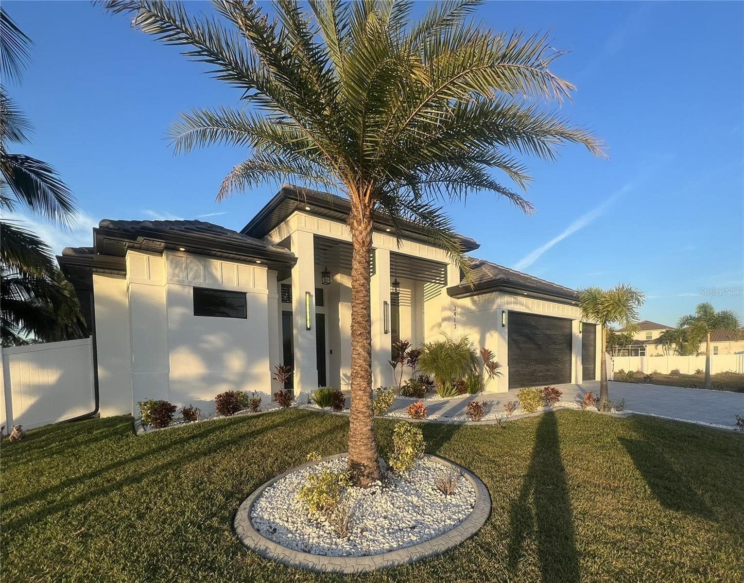 Single Family Residence at 3413 NW 1ST TER, CAPE CORAL, photo 2 of 45