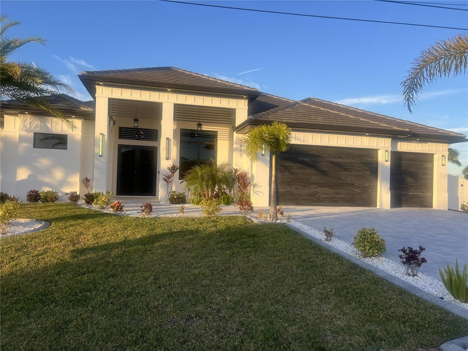 Single Family Residence at 3413 NW 1ST TER, CAPE CORAL, photo 4 of 45