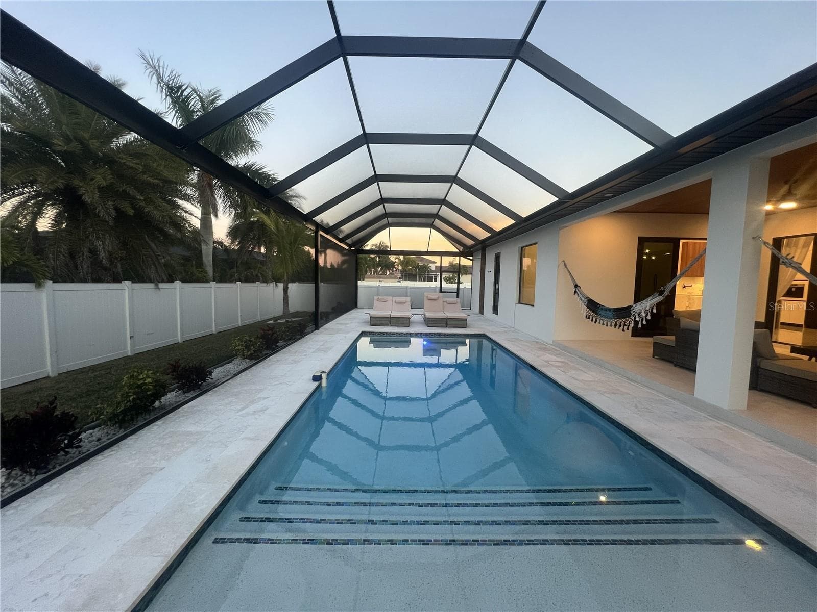 Single Family Residence at 3413 NW 1ST TER, CAPE CORAL, photo 16 of 45