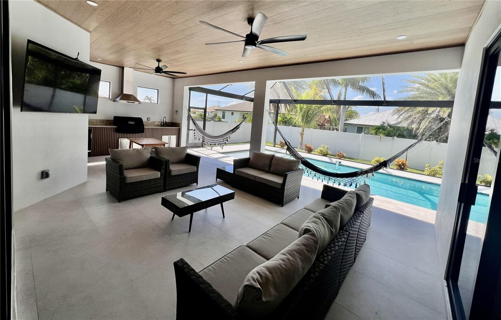 Single Family Residence at 3413 NW 1ST TER, CAPE CORAL, photo 20 of 45