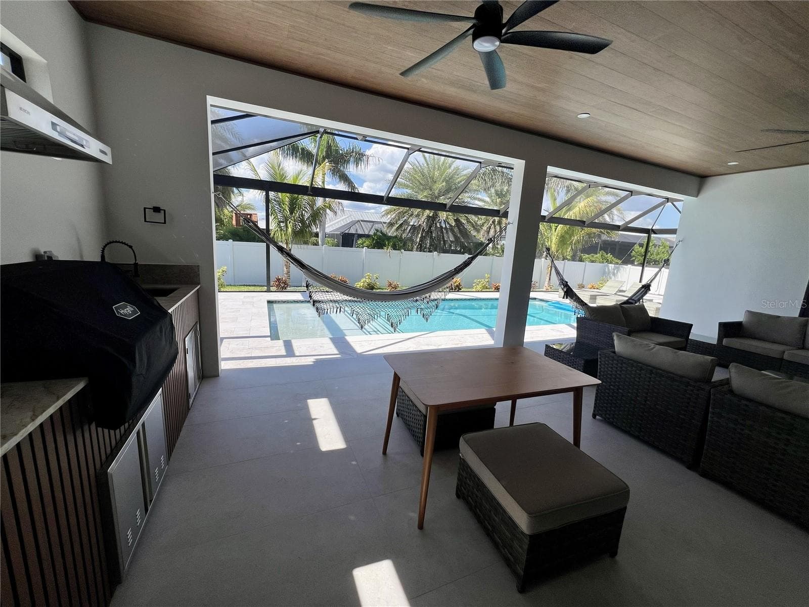 Single Family Residence at 3413 NW 1ST TER, CAPE CORAL, photo 22 of 45