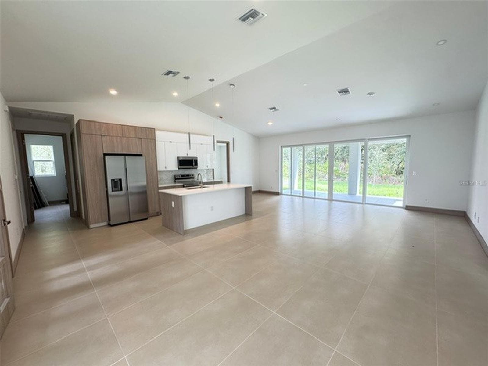 kitchen/dining/living - 3259 LANGMAID AVE, NORTH PORT