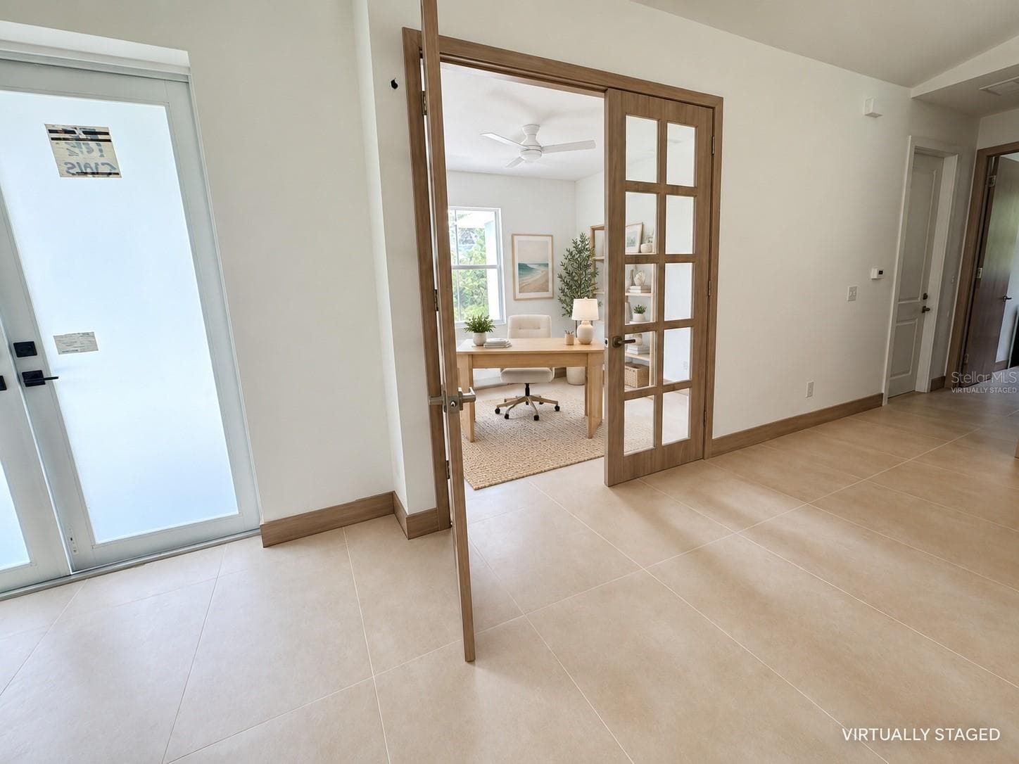 Office/flex room- Virtually staged - 3259 LANGMAID AVE, NORTH PORT