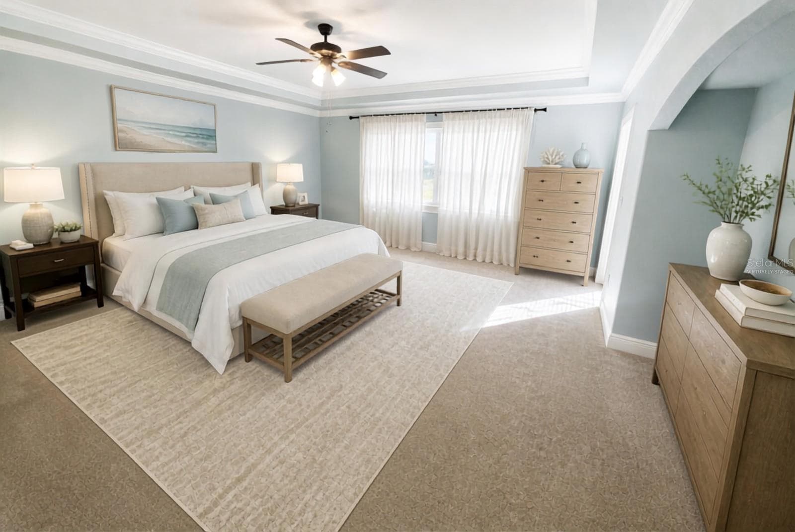 Virtually Staged - 112 CLUB HOUSE DR #102, PALM COAST