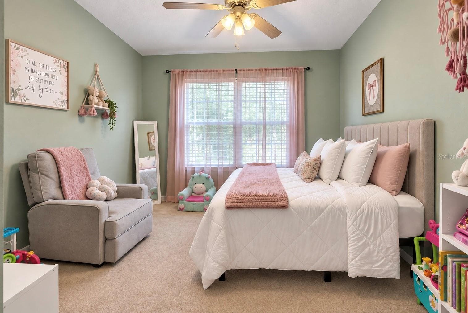 bedroom 3 - 4939 POND RIDGE DR, RIVERVIEW