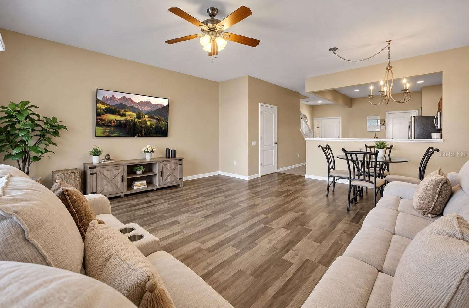 Townhouse at 4939 POND RIDGE DR, RIVERVIEW, photo 9 of 34
