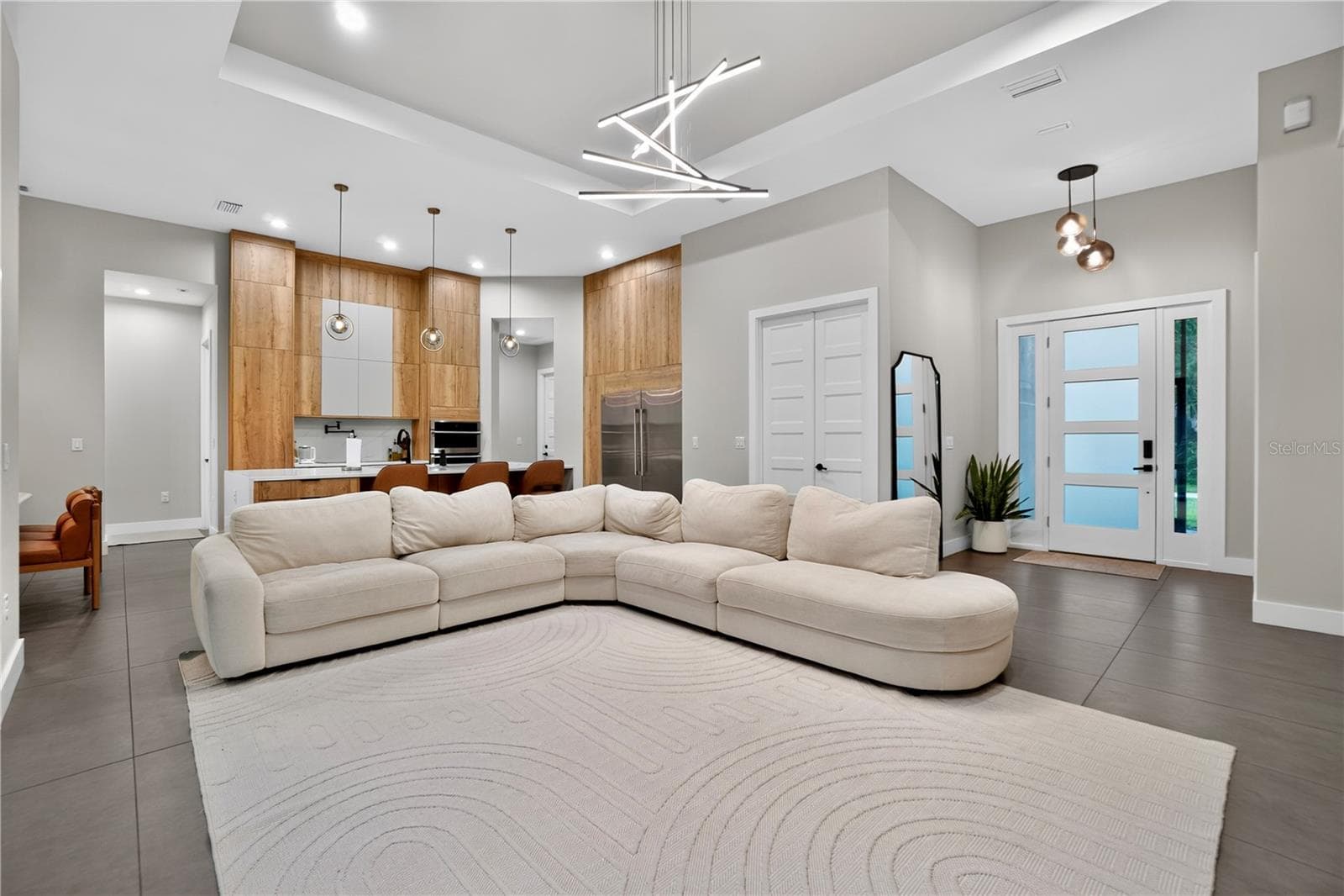 Living Room - 16435 STRAUSS AVE, PORT CHARLOTTE