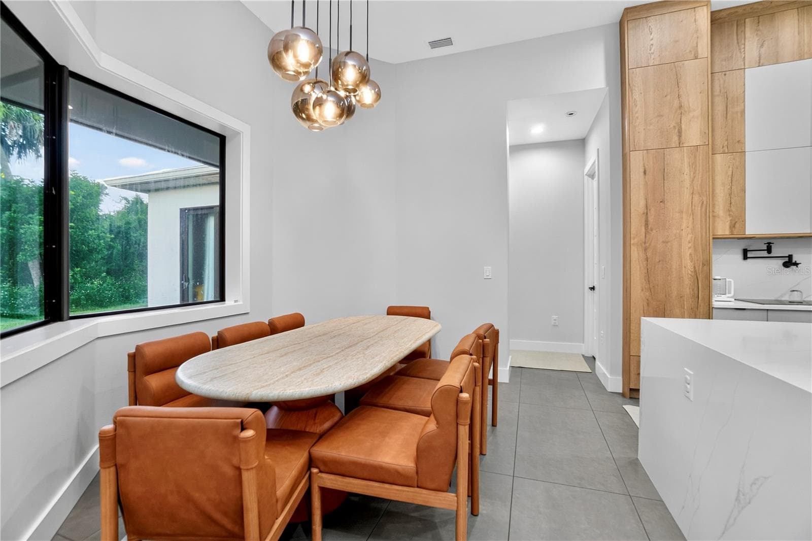 Dining Area - 16435 STRAUSS AVE, PORT CHARLOTTE