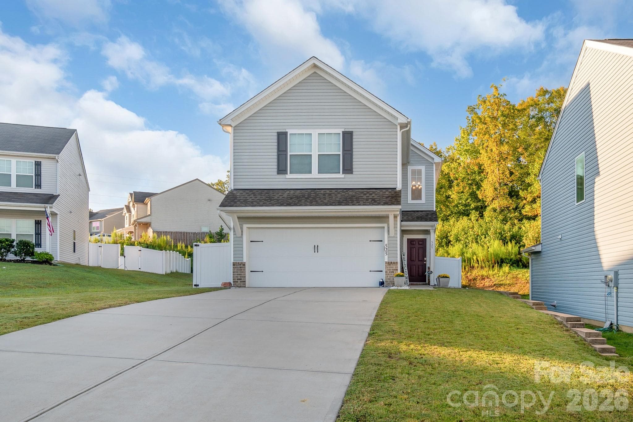 525 Newfound Hollow Drive