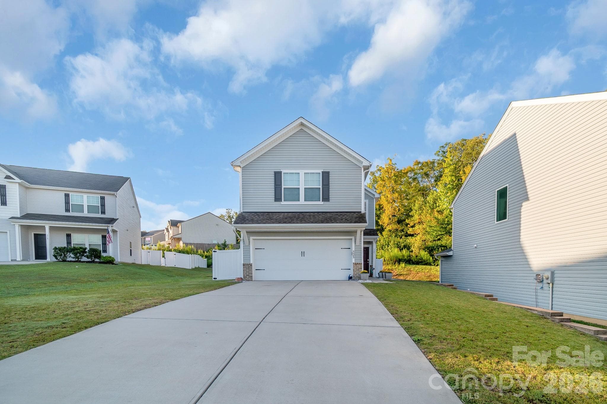 Single Family Residence at 525 Newfound Hollow Drive, Charlotte, photo 4 of 47