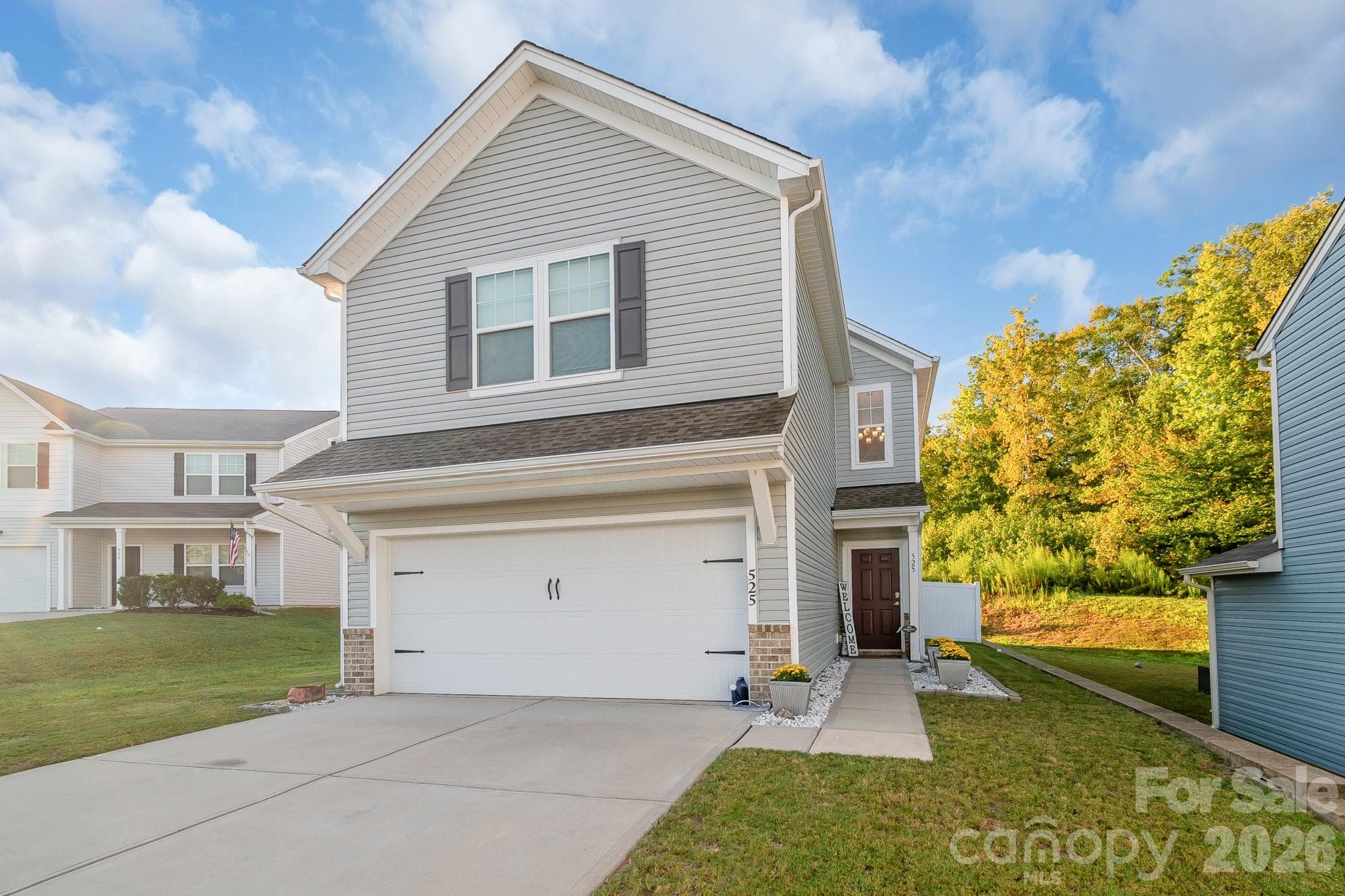 Single Family Residence at 525 Newfound Hollow Drive, Charlotte, photo 5 of 47