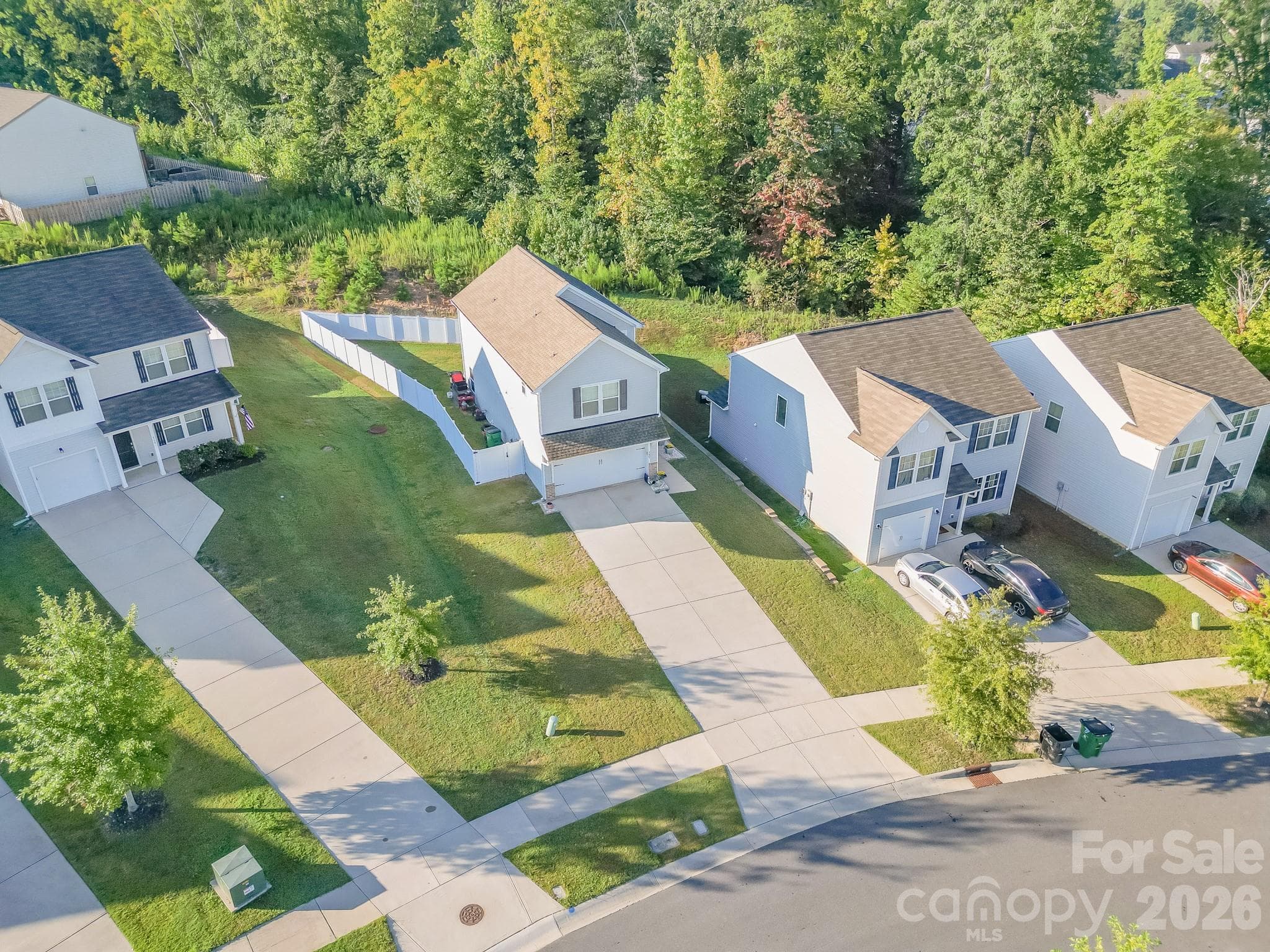 Single Family Residence at 525 Newfound Hollow Drive, Charlotte, photo 40 of 47