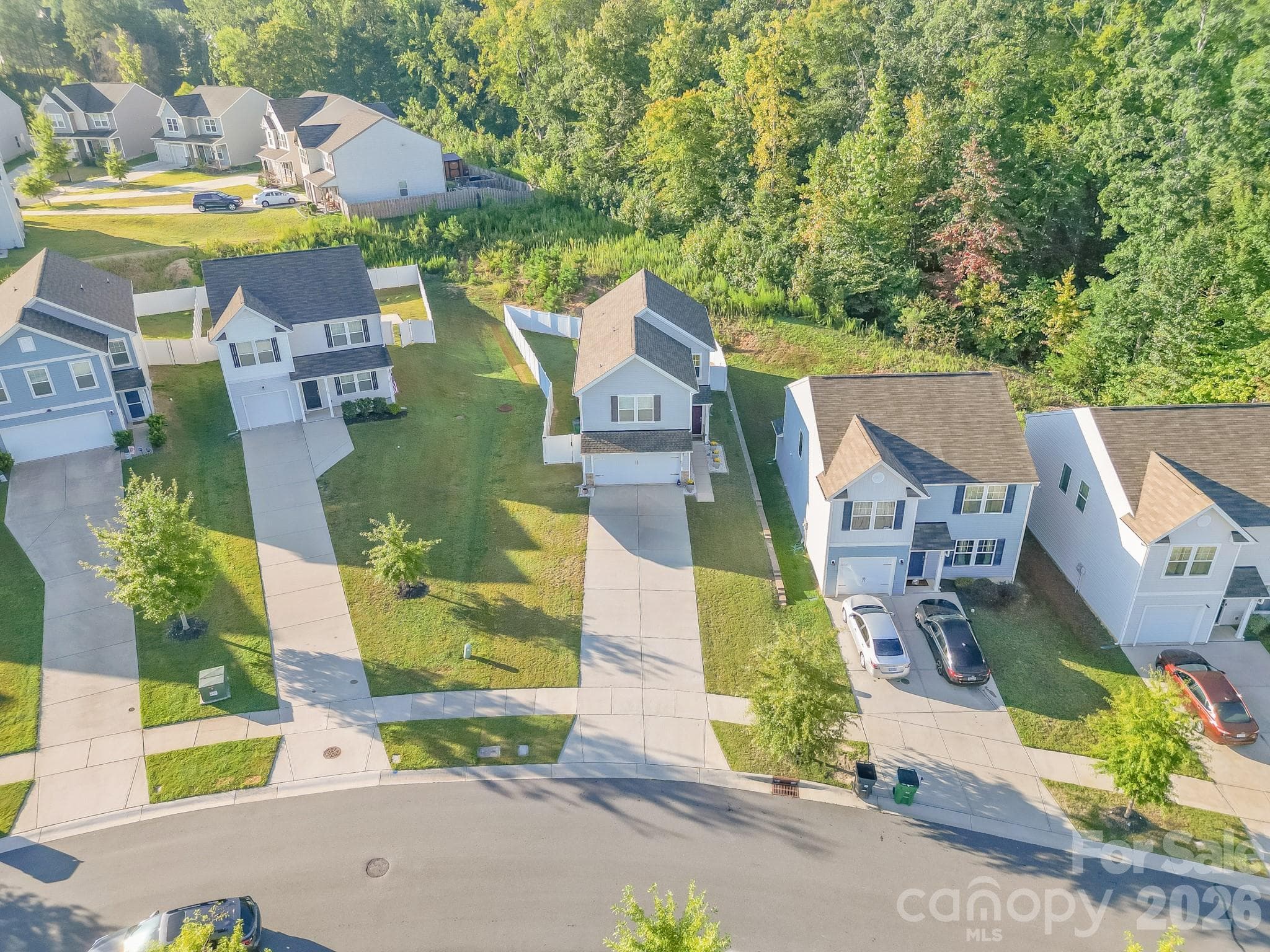 Single Family Residence at 525 Newfound Hollow Drive, Charlotte, photo 41 of 47
