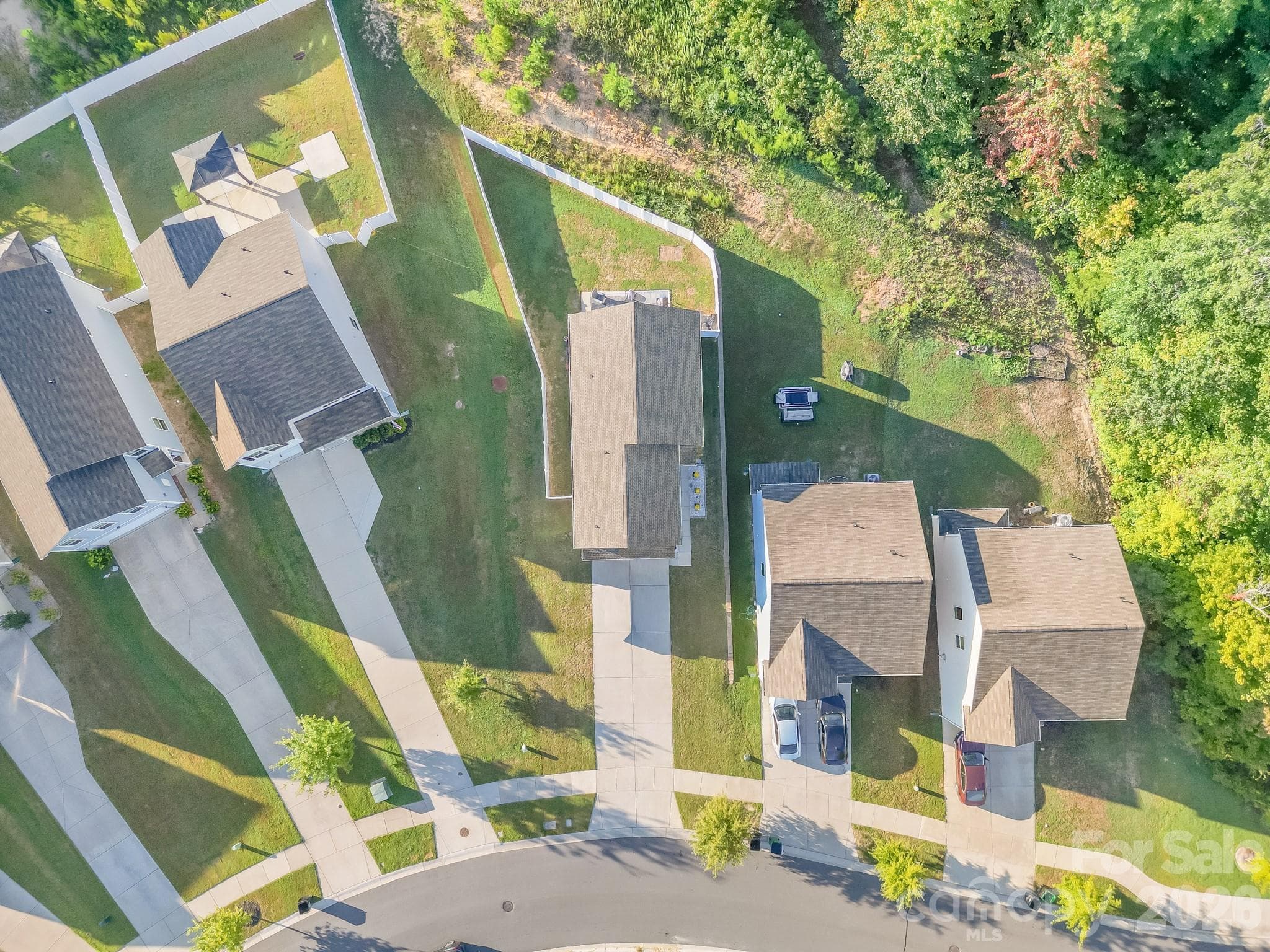 Single Family Residence at 525 Newfound Hollow Drive, Charlotte, photo 42 of 47