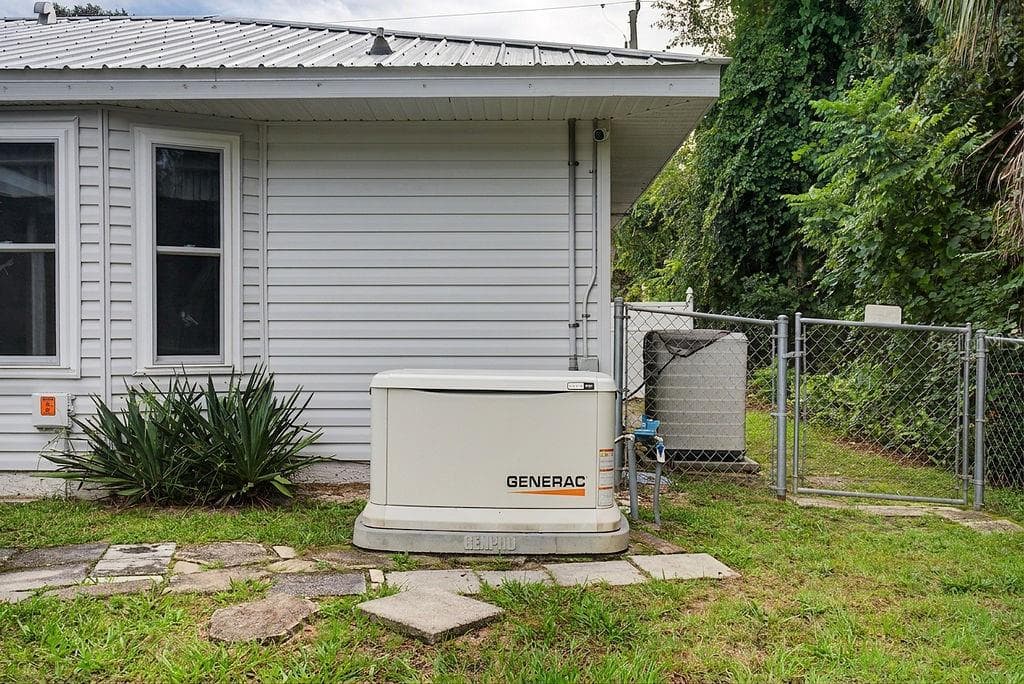 Whole House Generator - 2392 SE 175TH TERRACE RD, SILVER SPRINGS