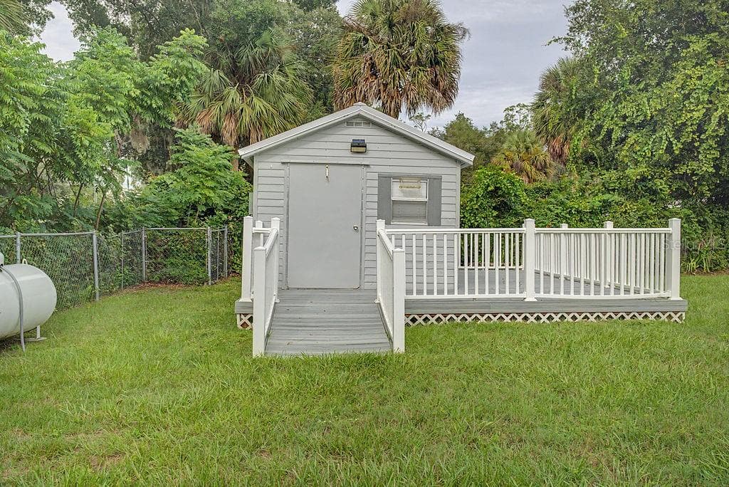 Shed - 2392 SE 175TH TERRACE RD, SILVER SPRINGS
