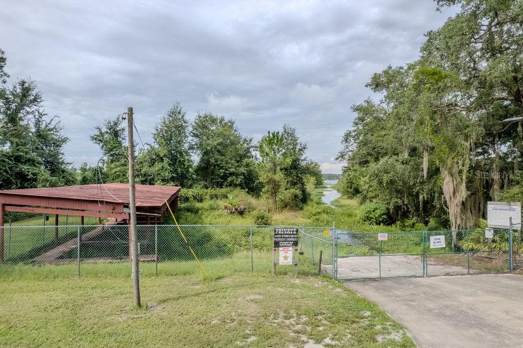 Boat Ramp - 2392 SE 175TH TERRACE RD, SILVER SPRINGS