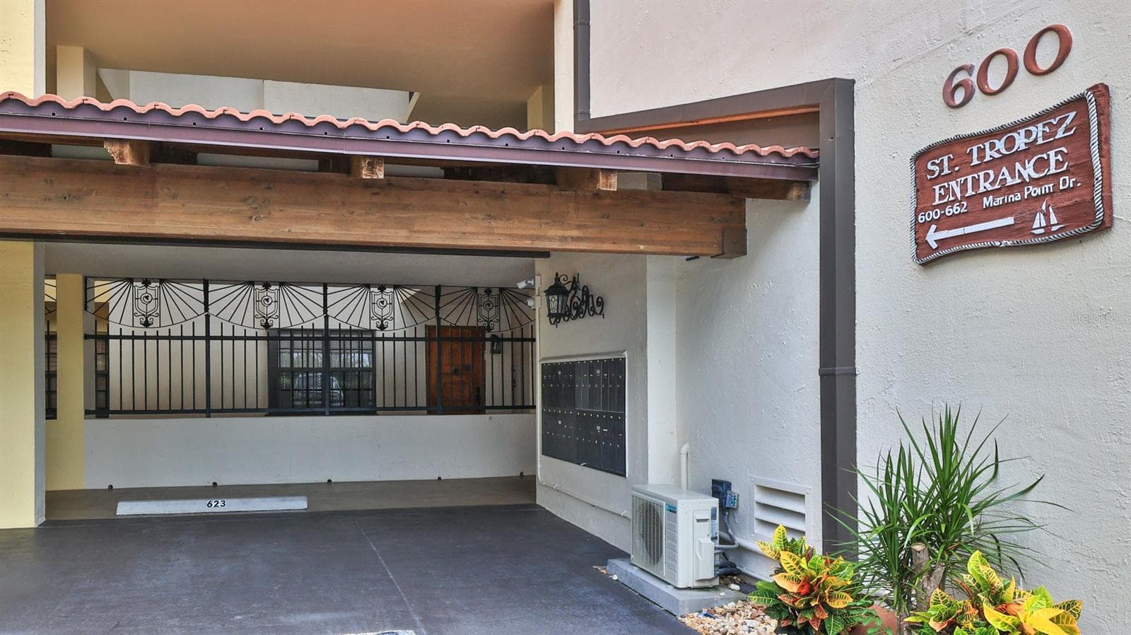 Condominium at 614 MARINA POINT DR #614, DAYTONA BEACH, photo 3 of 50
