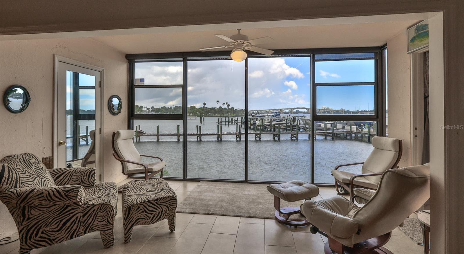 Condominium at 614 MARINA POINT DR #614, DAYTONA BEACH, photo 6 of 50