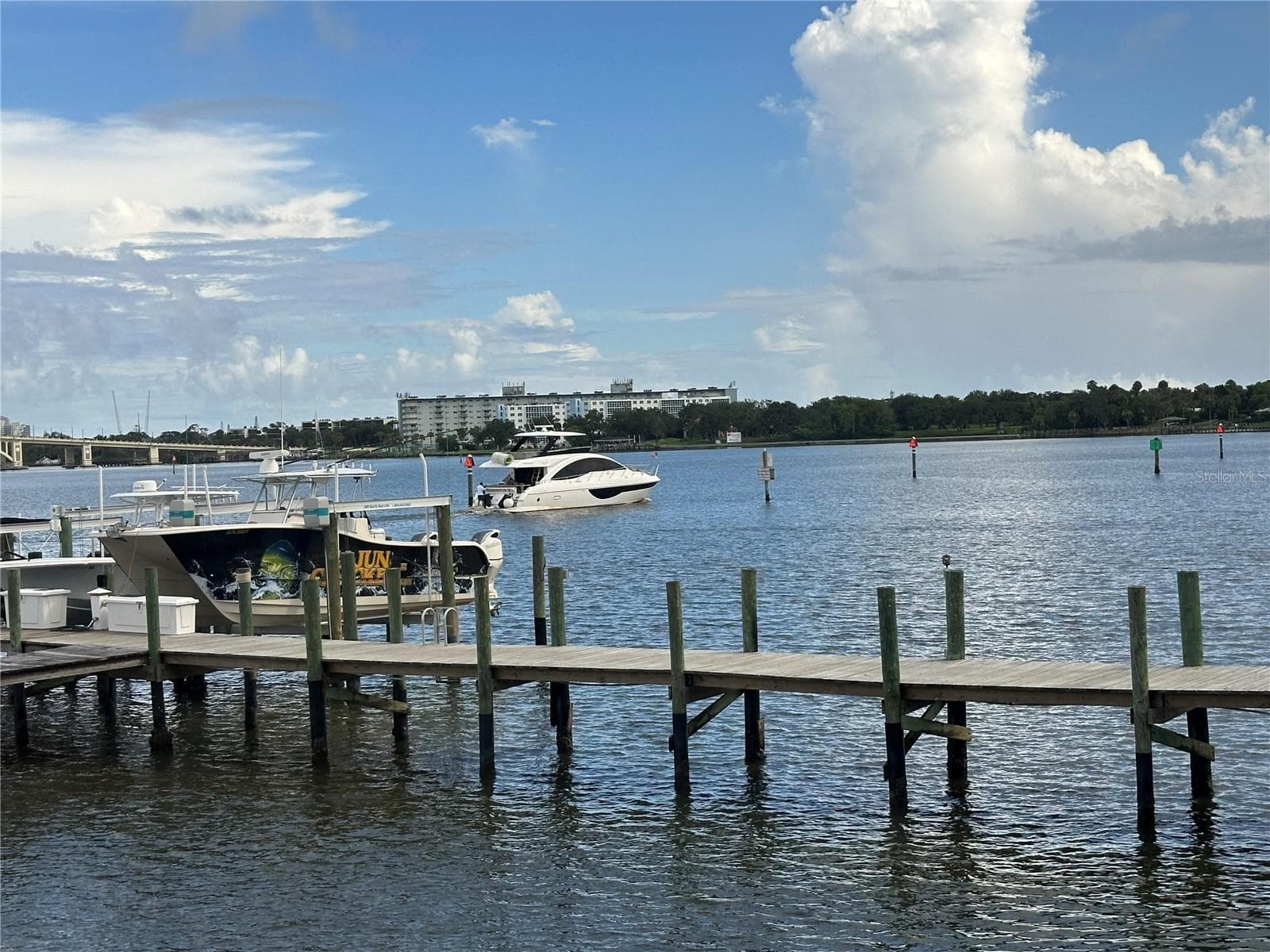 Condominium at 614 MARINA POINT DR #614, DAYTONA BEACH, photo 8 of 50