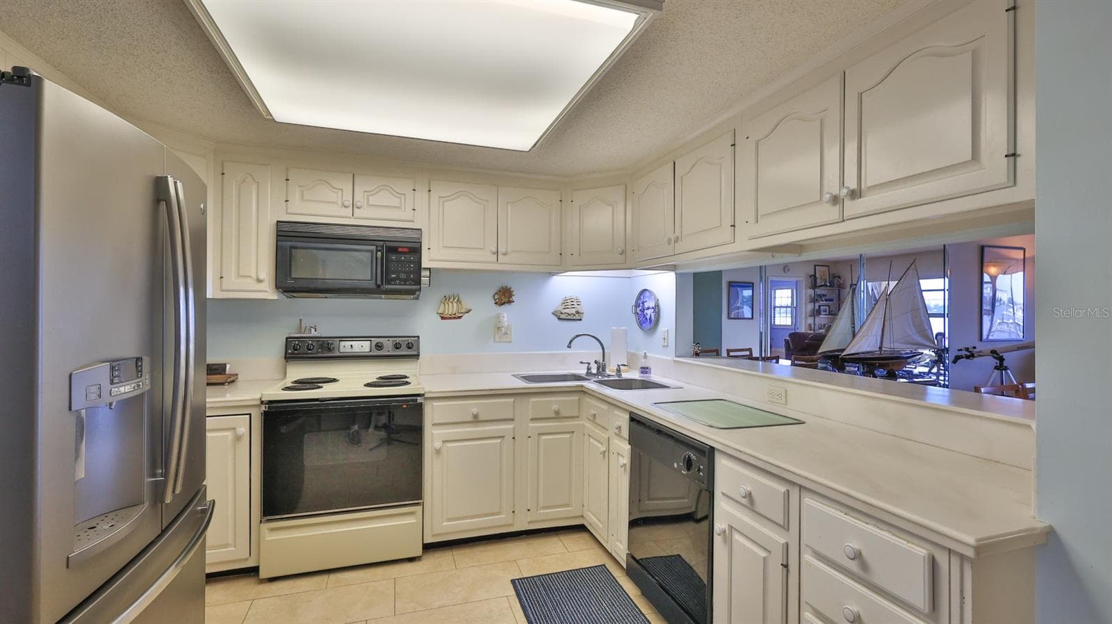 Condominium at 614 MARINA POINT DR #614, DAYTONA BEACH, photo 15 of 50
