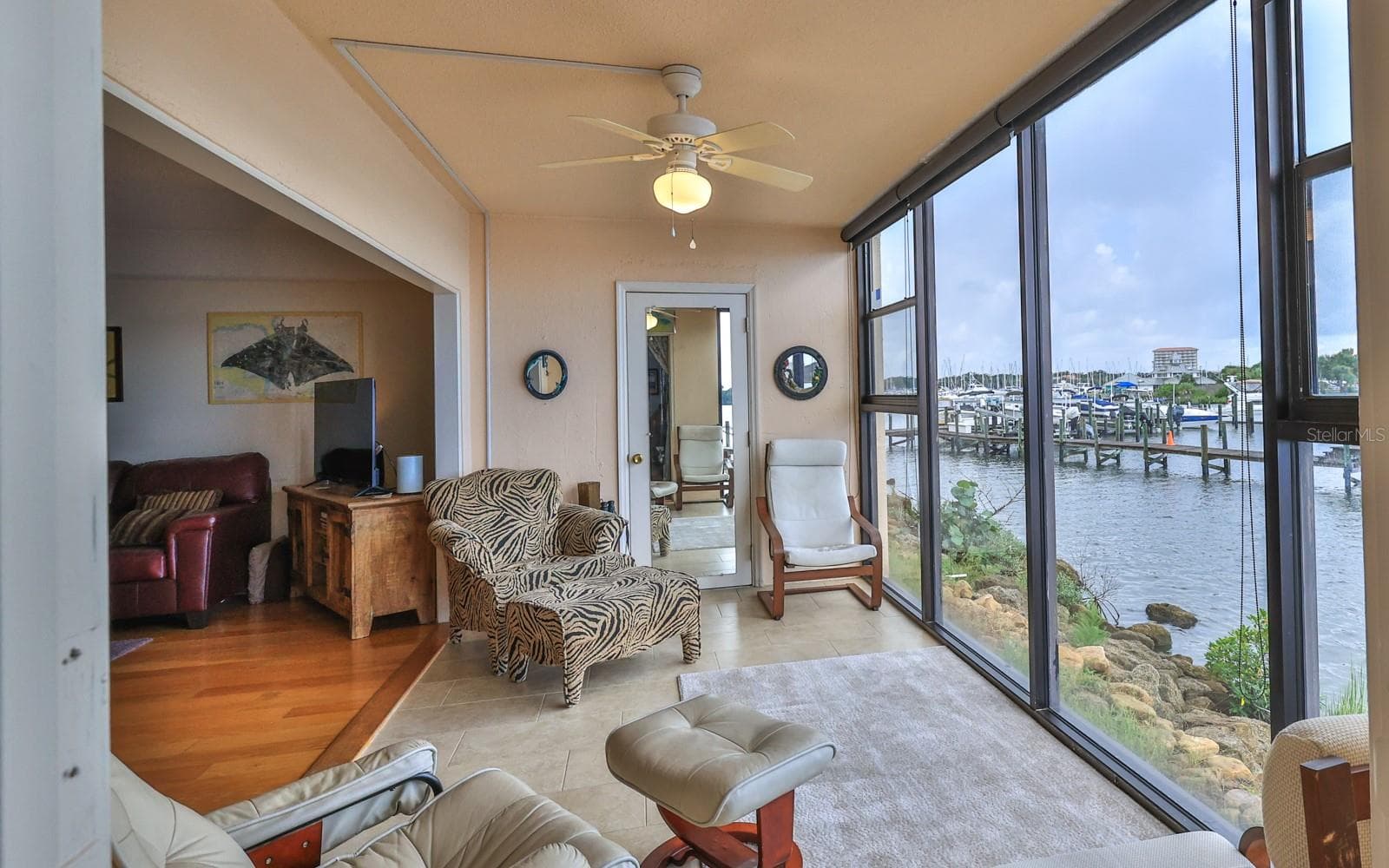 Condominium at 614 MARINA POINT DR #614, DAYTONA BEACH, photo 29 of 50