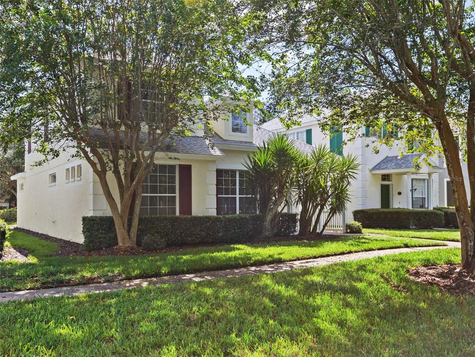 Front exterior - 17912 HAVENVIEW LN, LUTZ