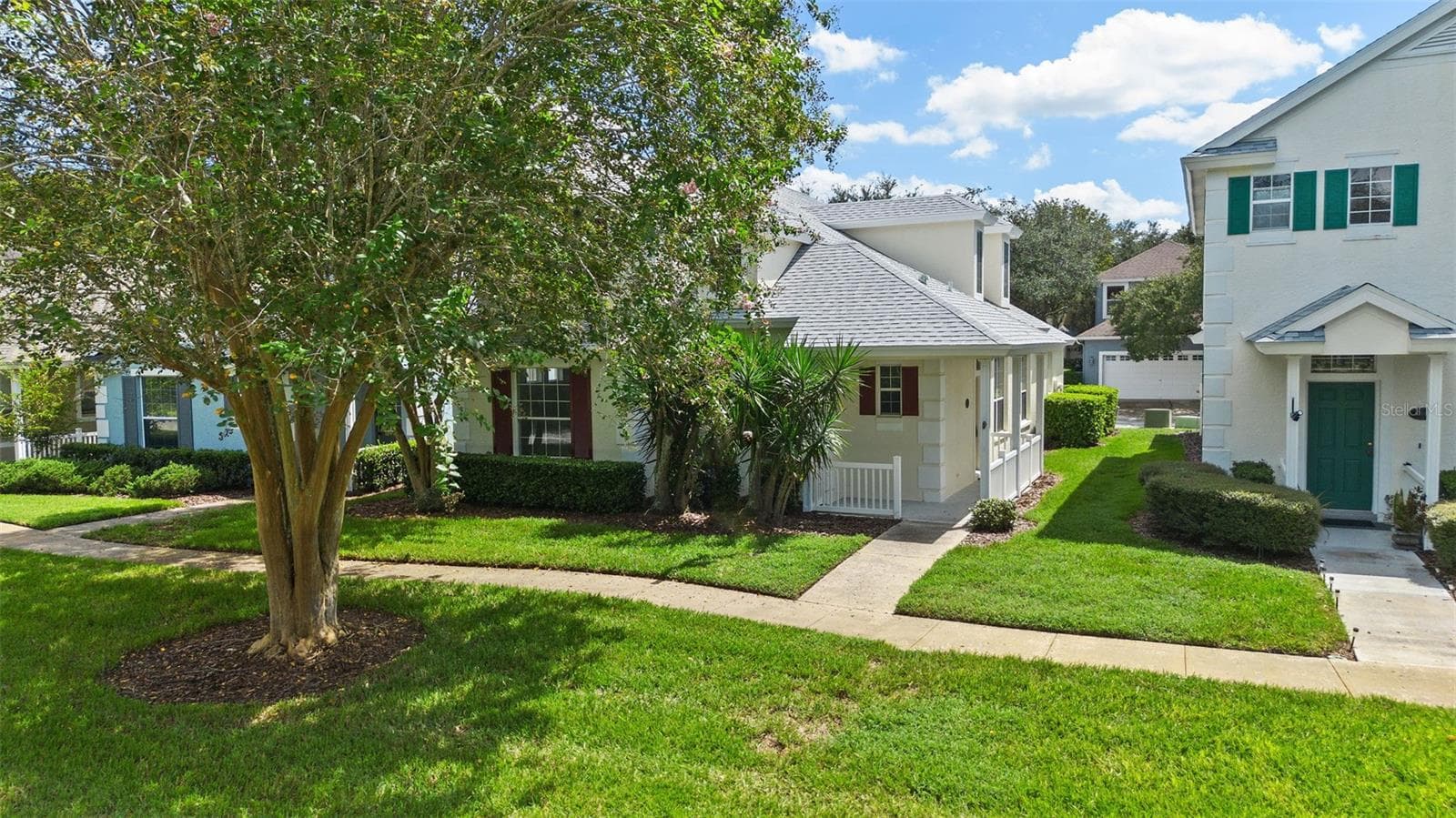 Front exterior - 17912 HAVENVIEW LN, LUTZ