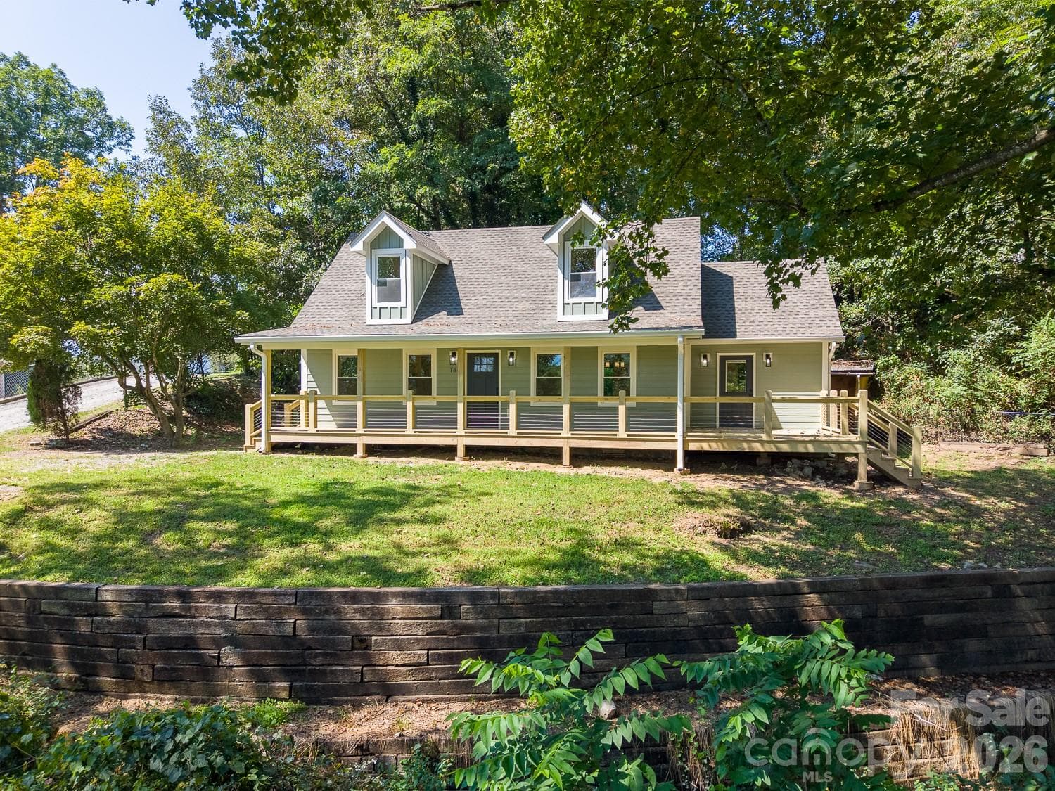 Single Family Residence at 186 Sylvan Heights Drive, Sylva, photo 2 of 45