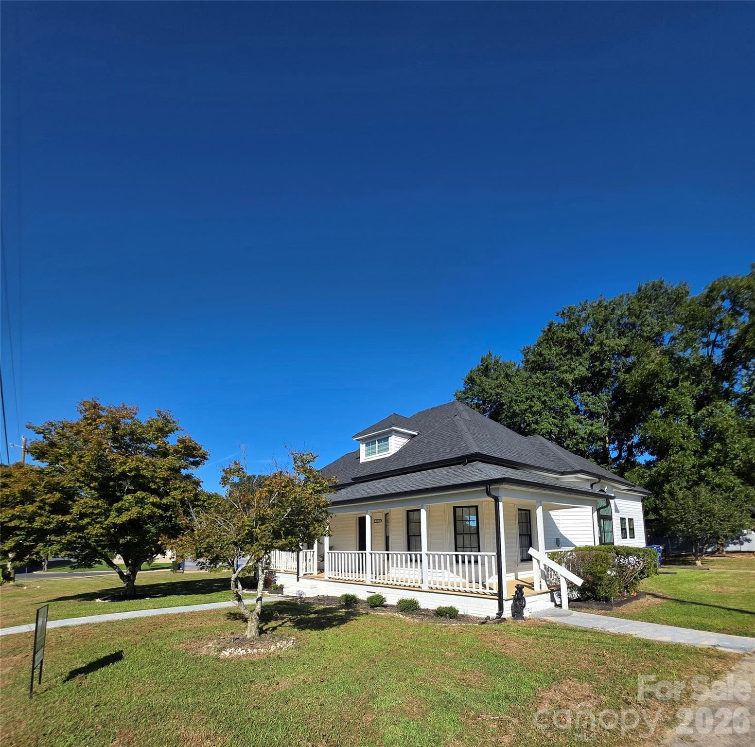 112 W cabarrus Street