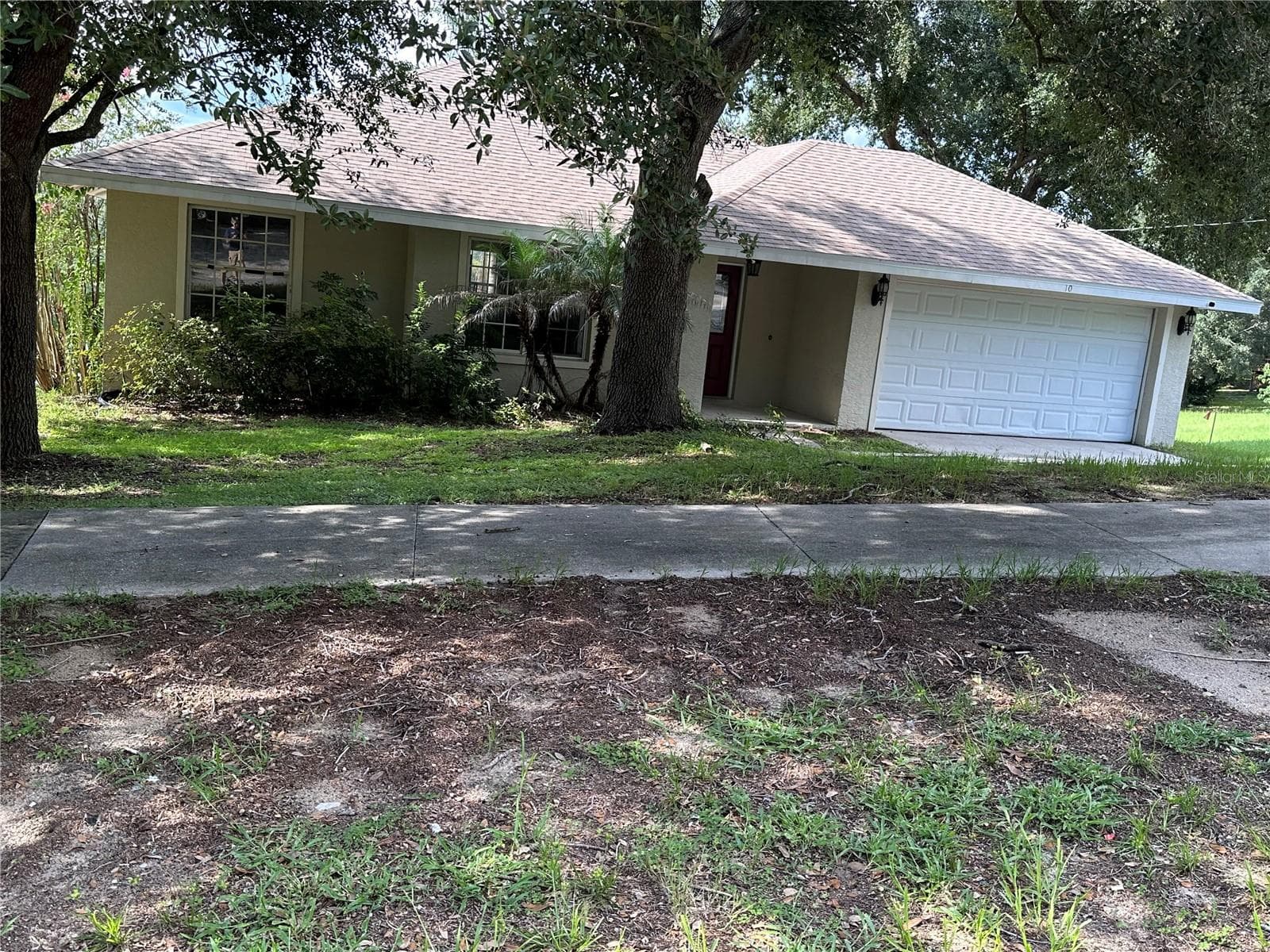 Front - 10 SUNNYSIDE DR, CLERMONT