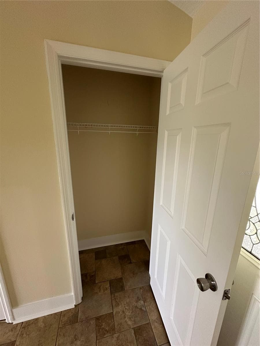 Coat Closet - 10 SUNNYSIDE DR, CLERMONT