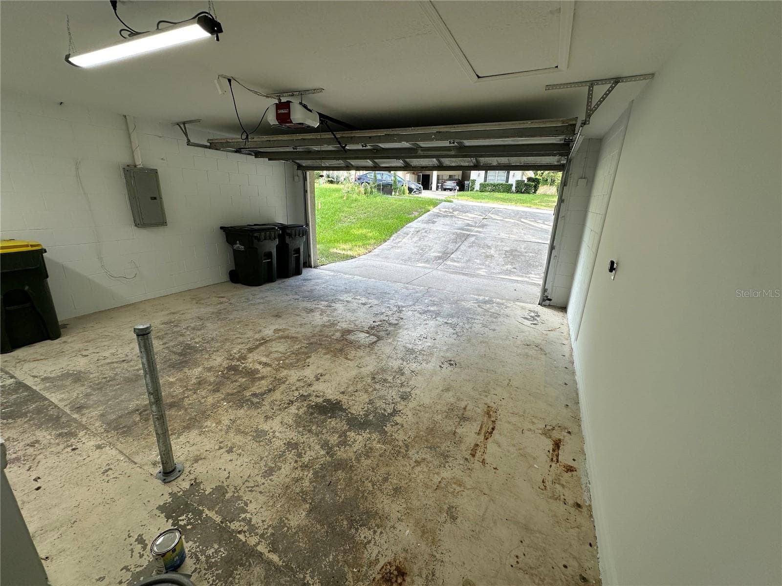 Garage - 10 SUNNYSIDE DR, CLERMONT