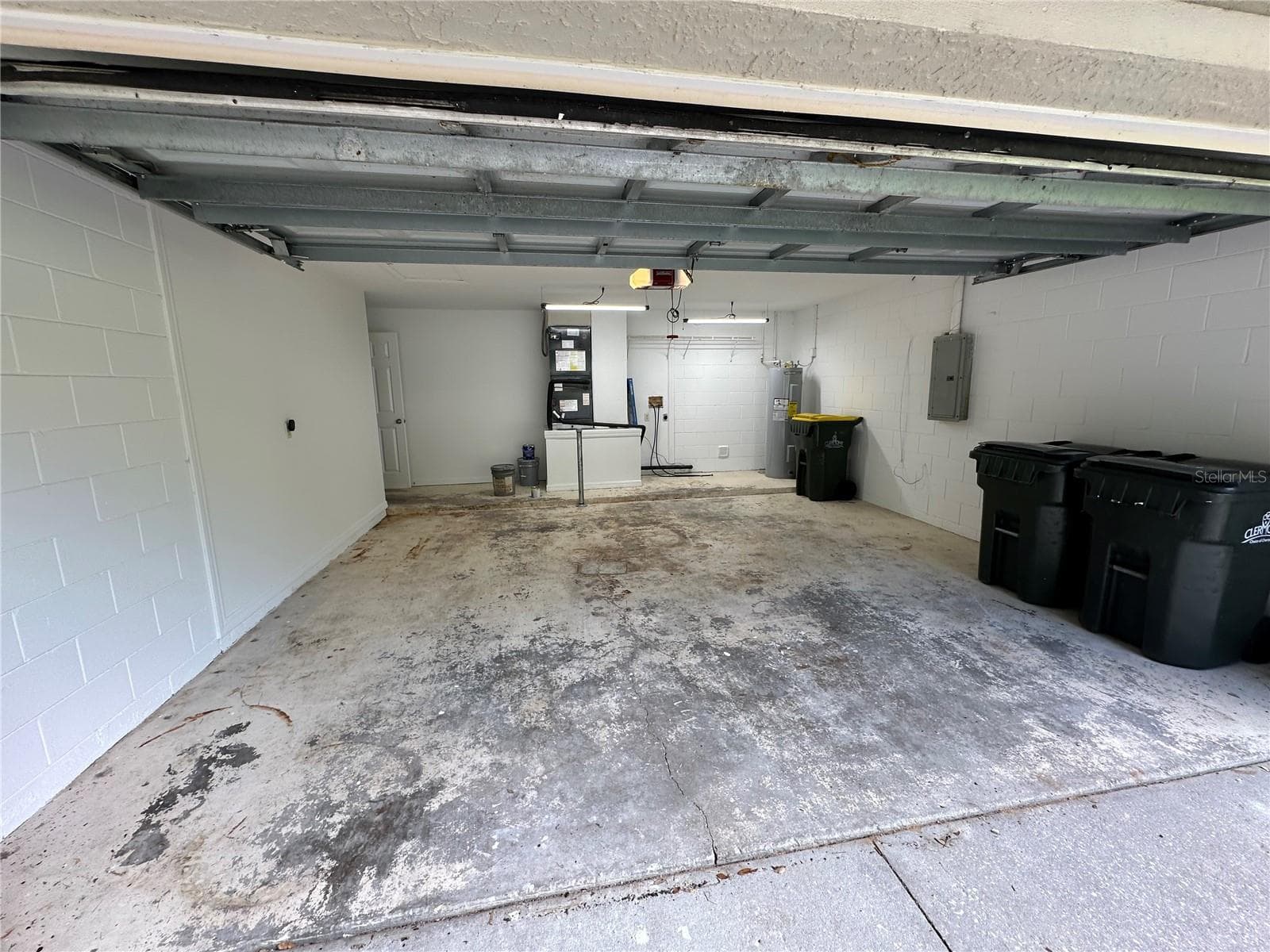 Garage - 10 SUNNYSIDE DR, CLERMONT