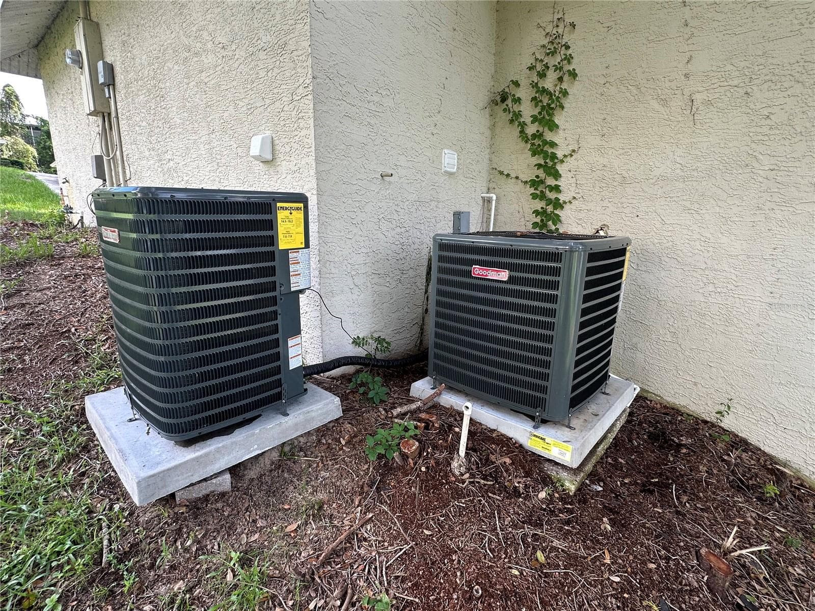 HVAC - 10 SUNNYSIDE DR, CLERMONT