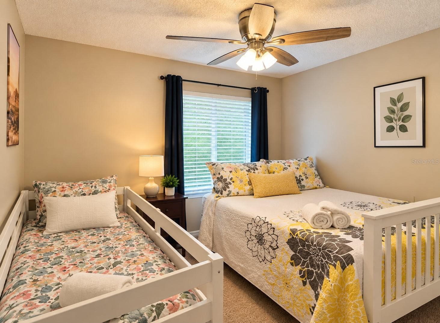 third bedroom - 5434 SADDLEBROOK WAY #3, WESLEY CHAPEL