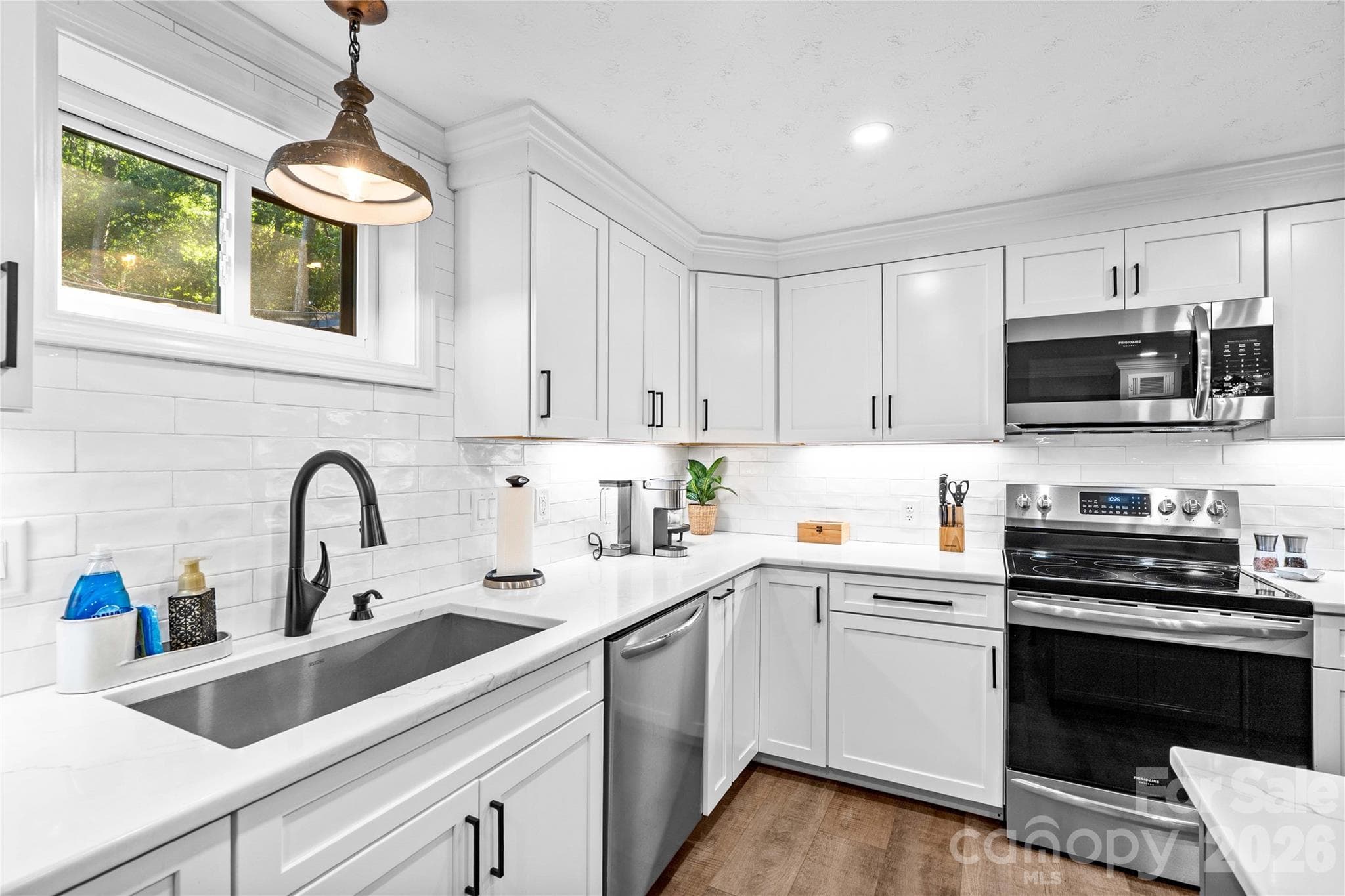 Kitchen - 150 Shady Cove Drive, Troutman