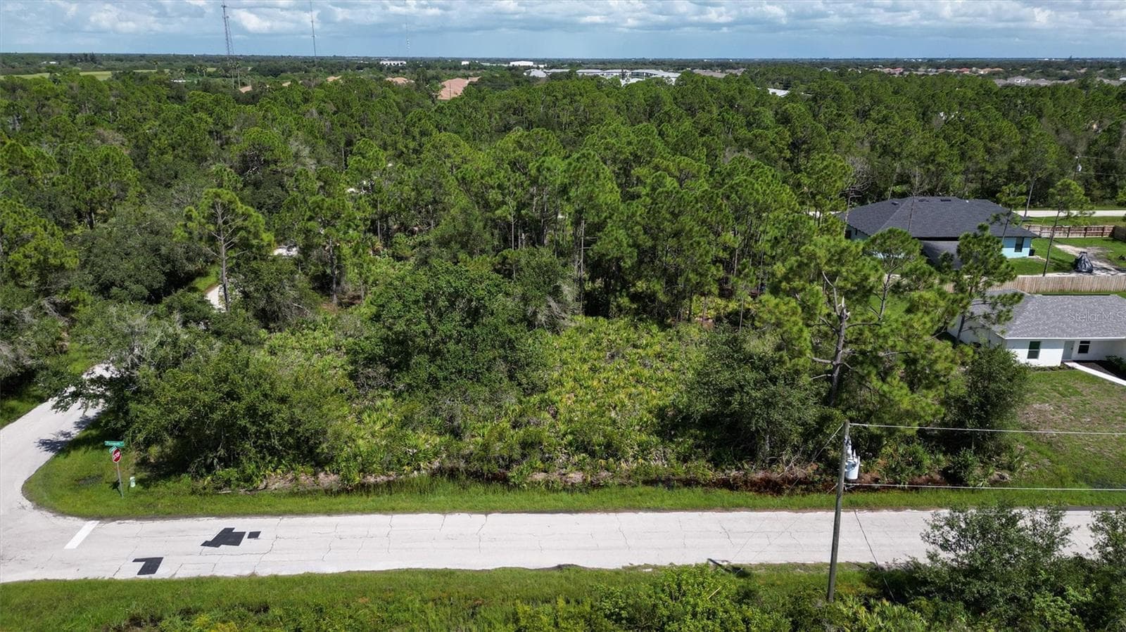Land at 3246 PLYMOUTH ST, PORT CHARLOTTE, photo 5 of 20